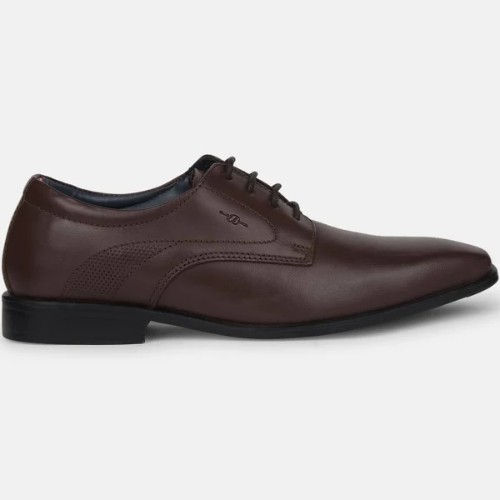 Bata red label brown